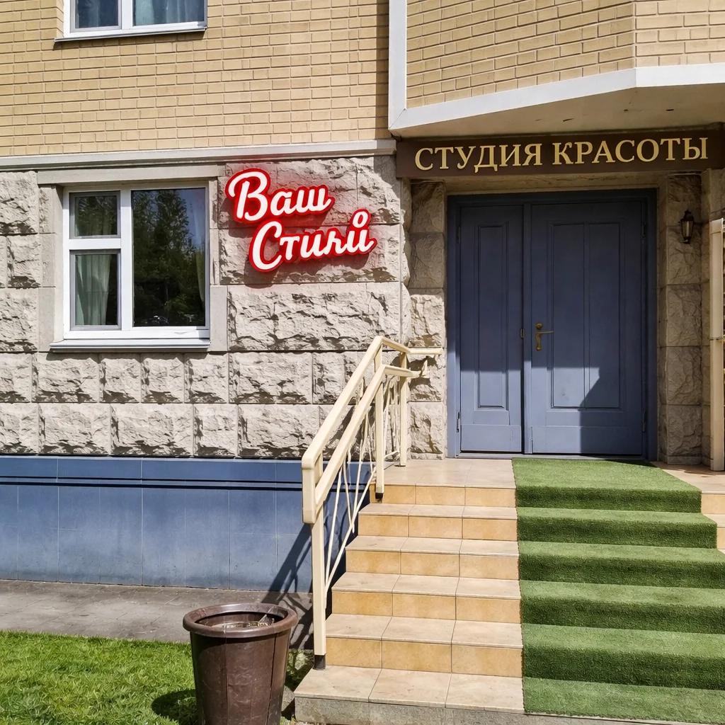 Салон Ваш Стиль Москва Бескудниковский бул., 24 корп. 1 (фото 1)